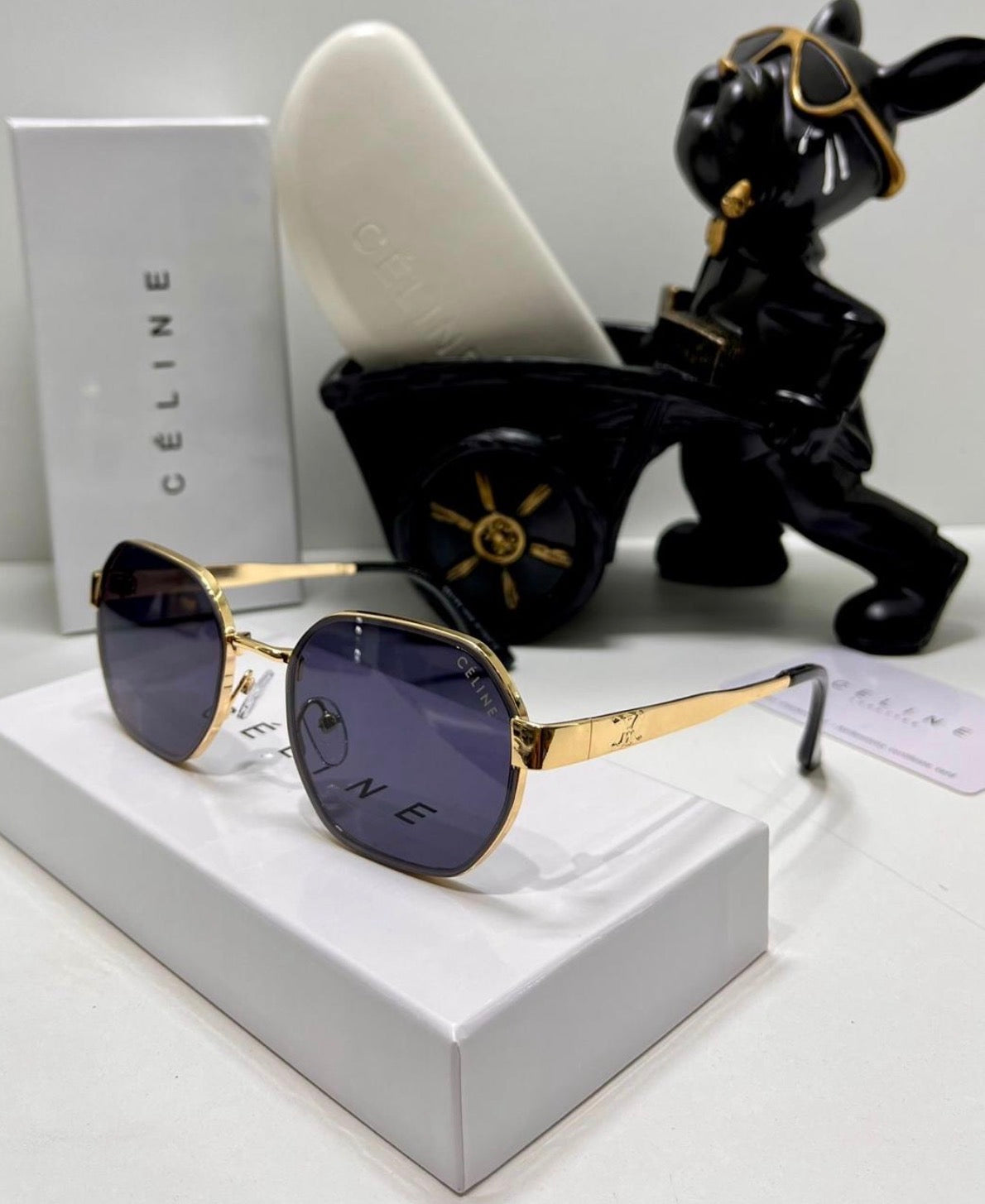 Gafas Monarque™ – Edición Especial Octogonal.