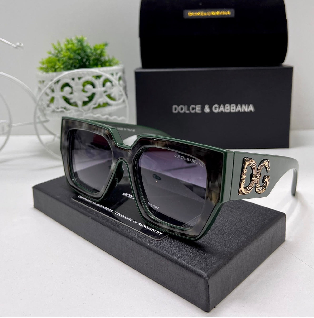 Gafas Horizon Rimless™