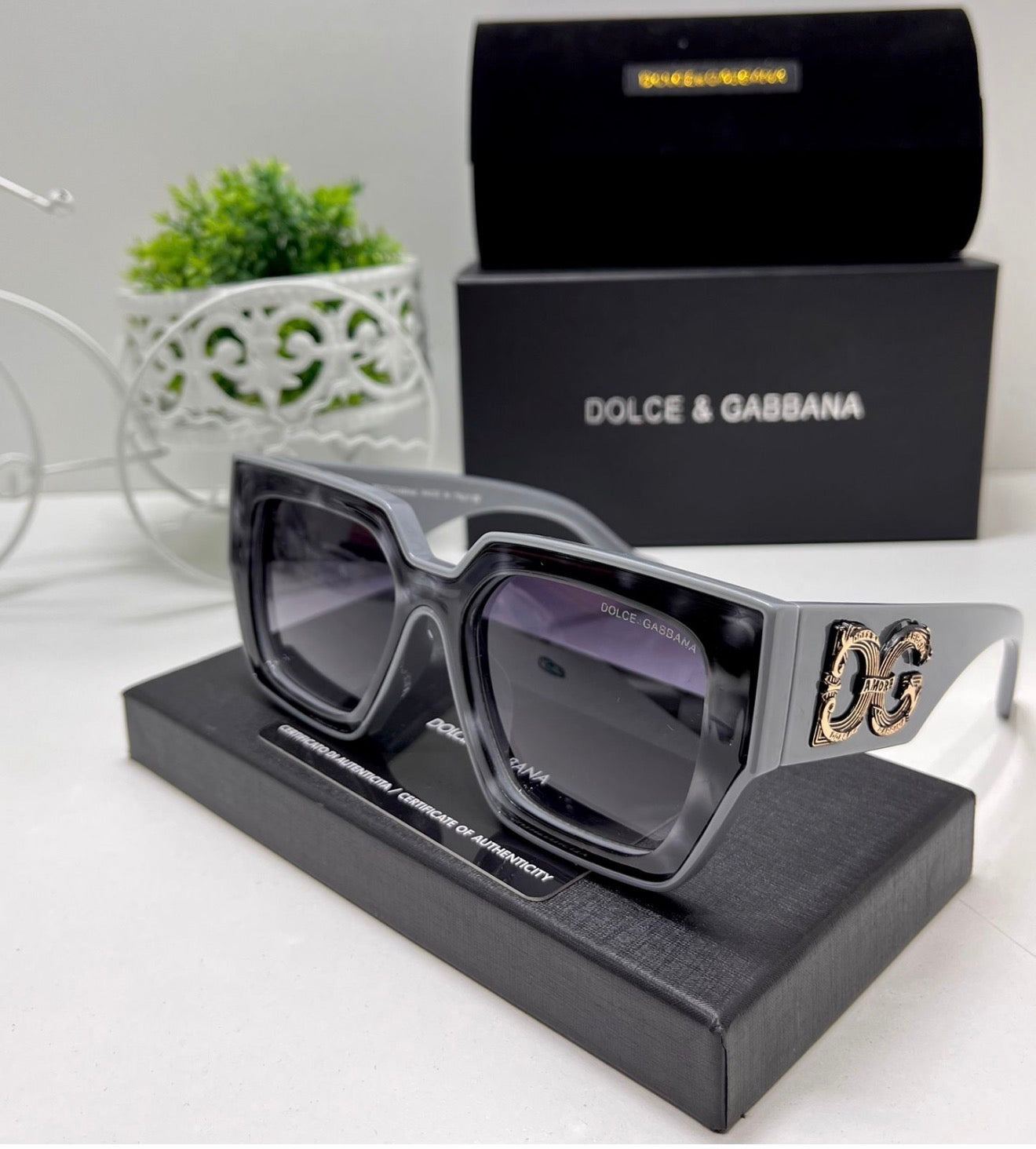Gafas Horizon Rimless™