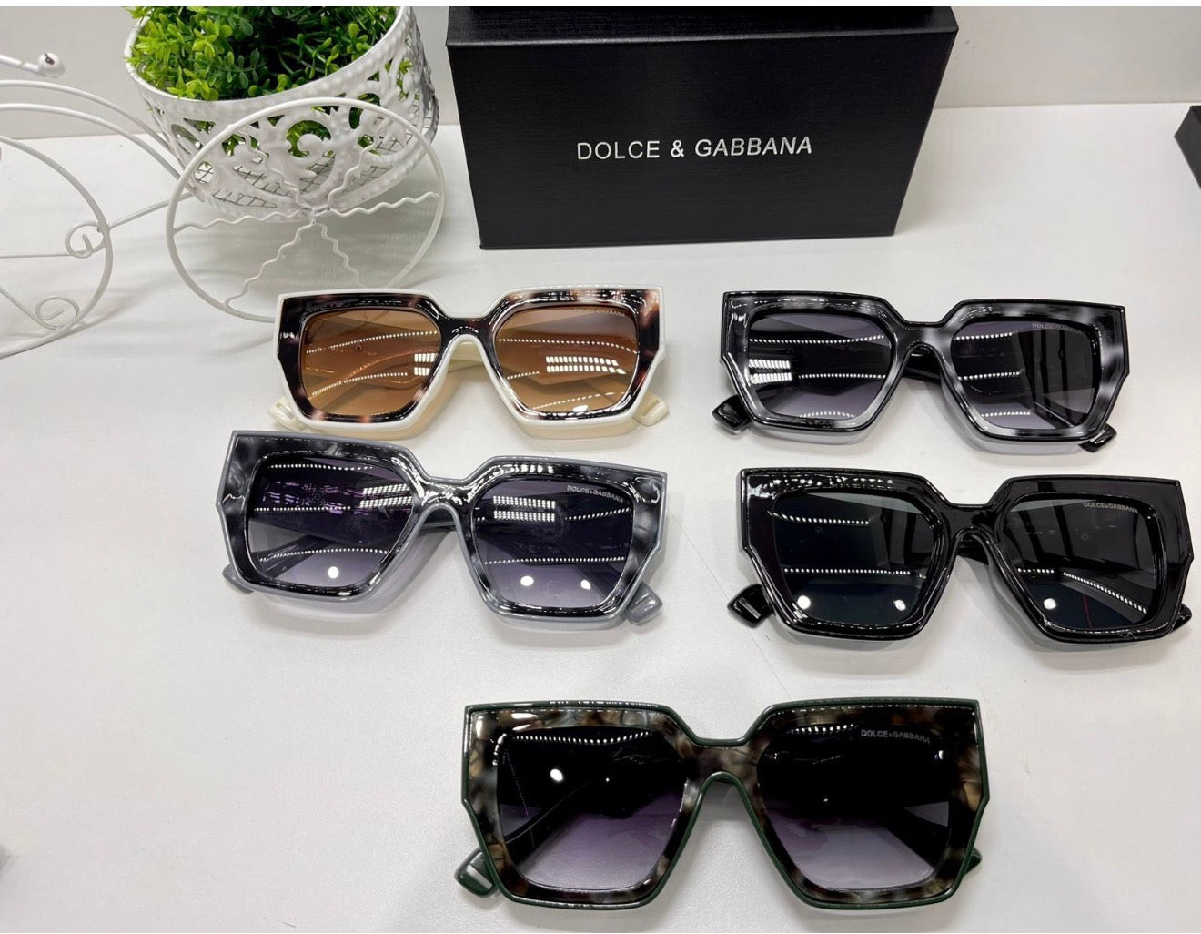 Gafas Horizon Rimless™