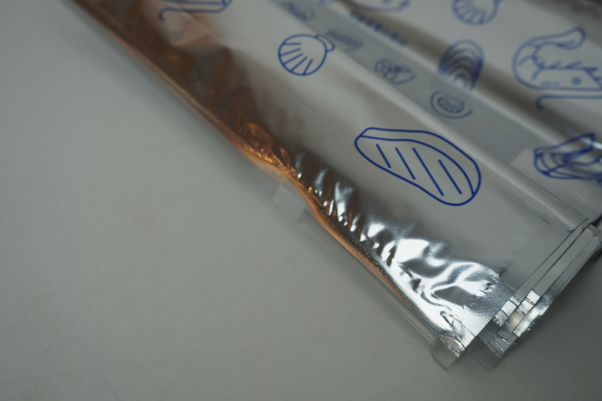 SpaceFresh™ — Bolsas Herméticas Reutilizables