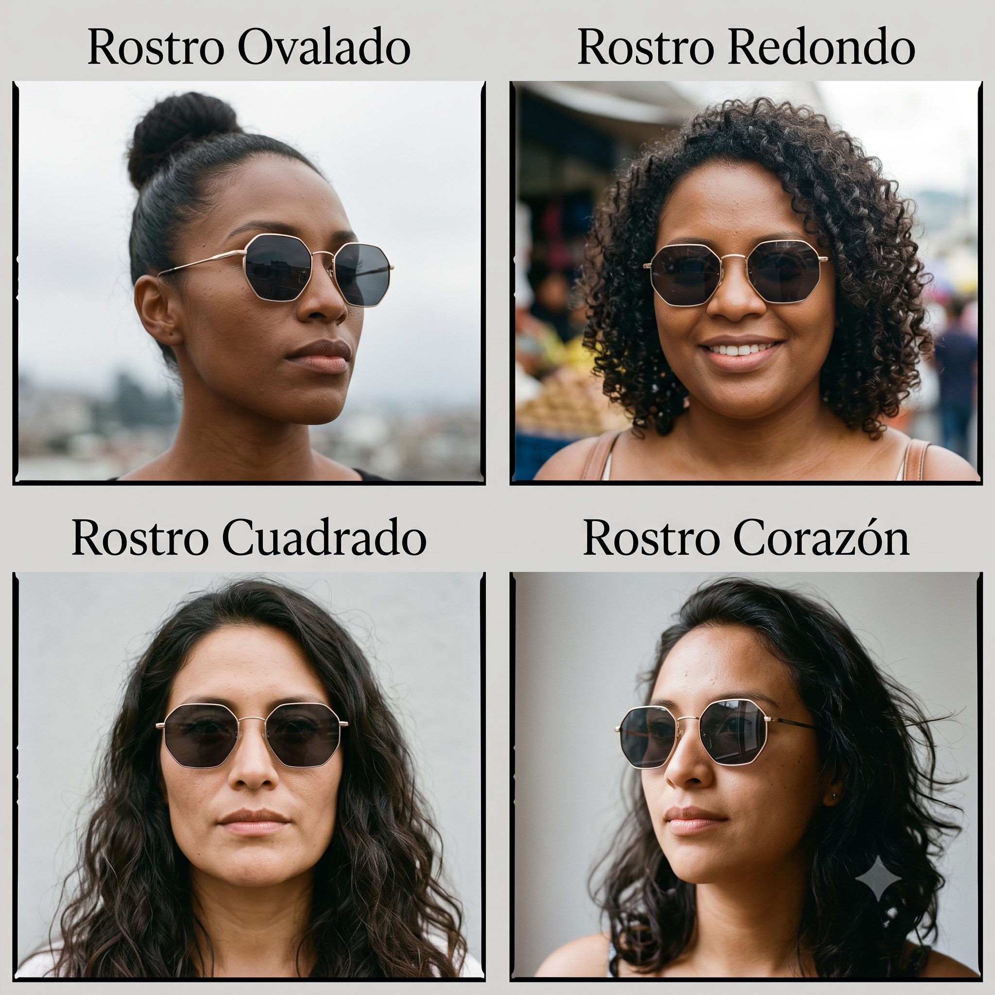 Gafas Monarque™ – Edición Especial Octogonal.