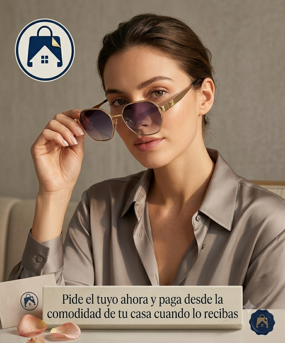 👉 Gafas Monarque™ – Octagon Luxury Edition
